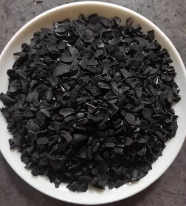 鄭州果殼活性炭